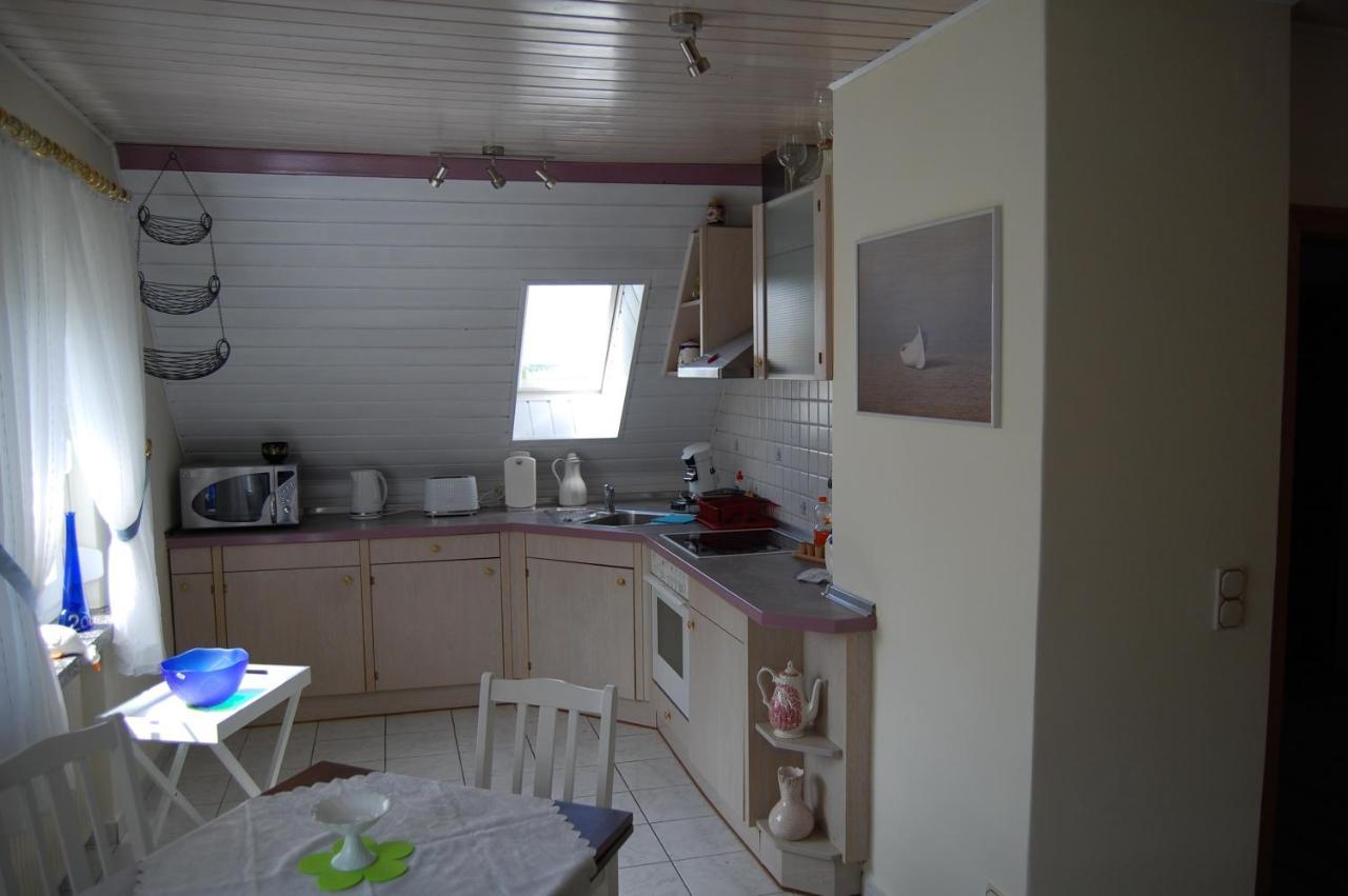 Ferienwohnung Hertha Вернігероде Екстер'єр фото