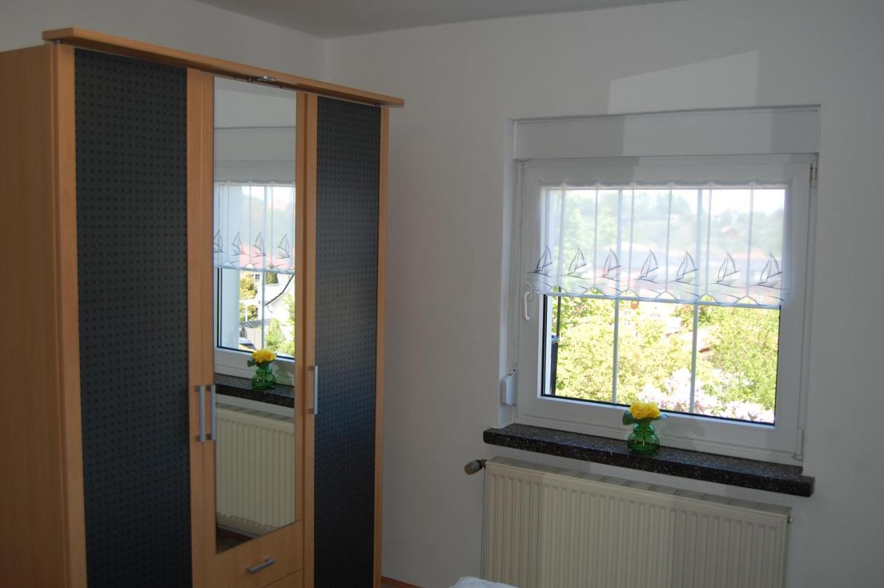 Ferienwohnung Hertha Вернігероде Екстер'єр фото