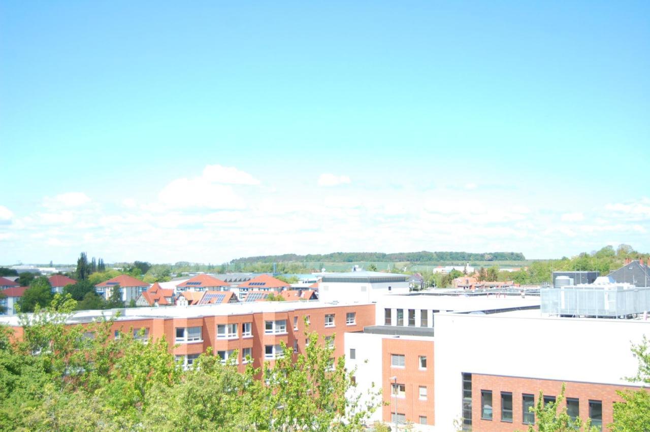Ferienwohnung Hertha Вернігероде Екстер'єр фото