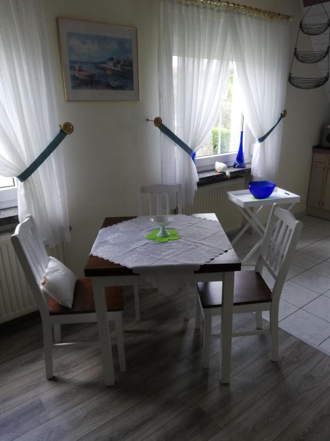 Ferienwohnung Hertha Вернігероде Екстер'єр фото