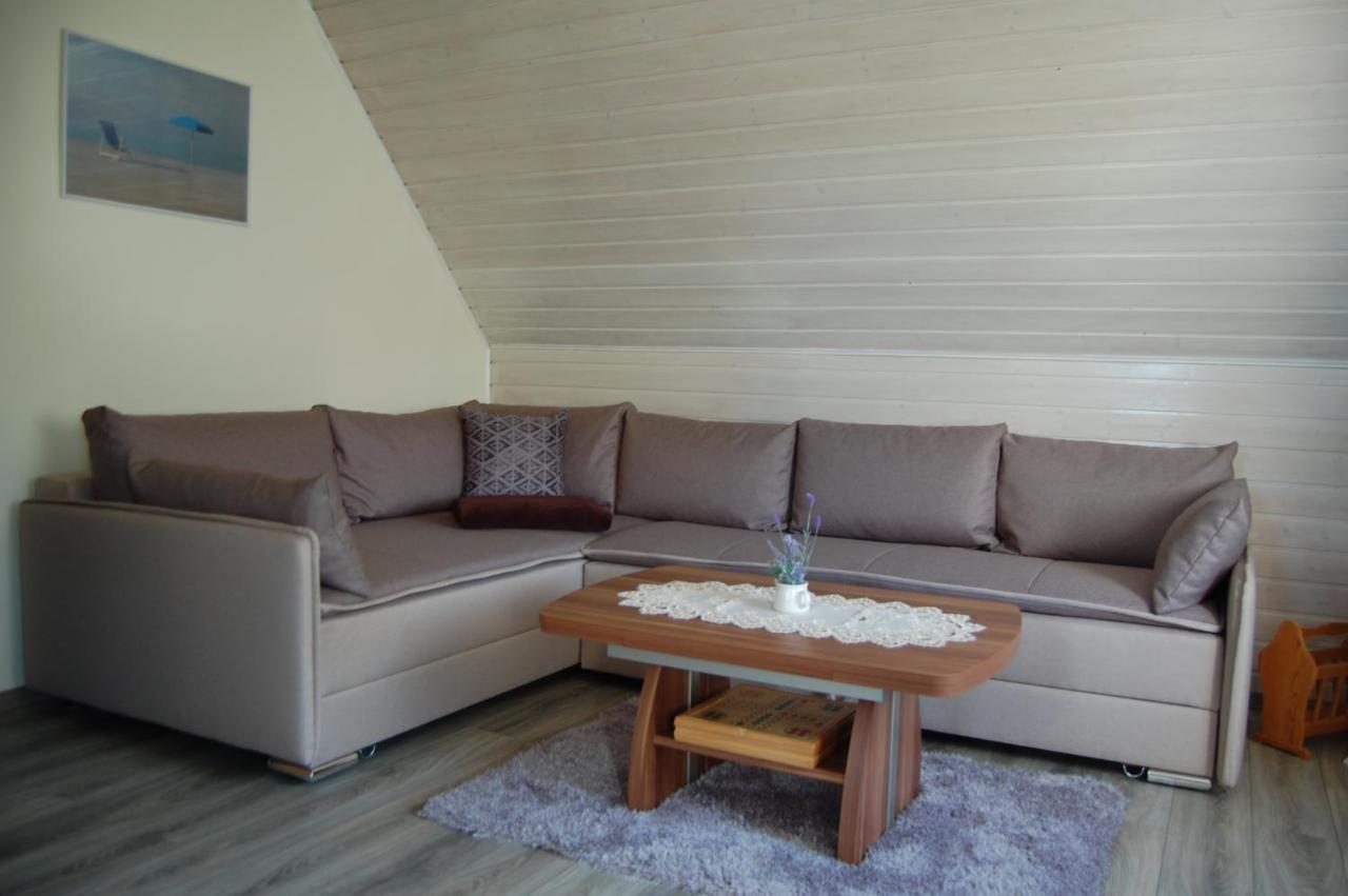 Ferienwohnung Hertha Вернігероде Екстер'єр фото