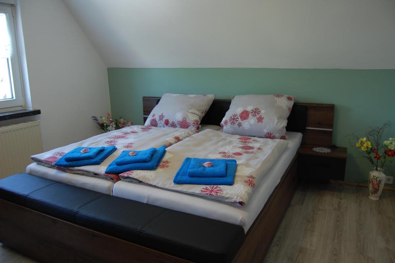 Ferienwohnung Hertha Вернігероде Екстер'єр фото