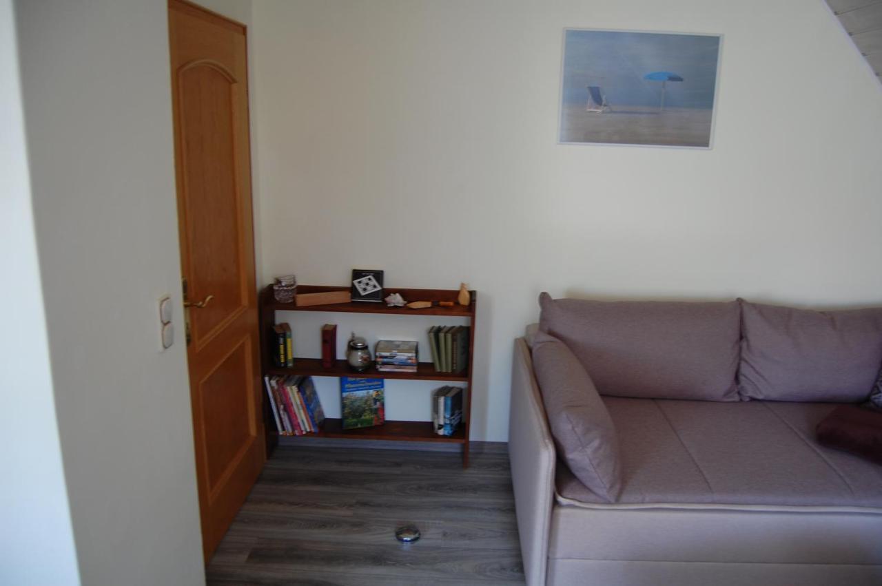 Ferienwohnung Hertha Вернігероде Екстер'єр фото