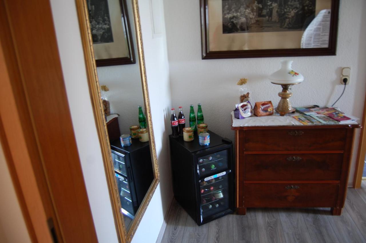 Ferienwohnung Hertha Вернігероде Екстер'єр фото