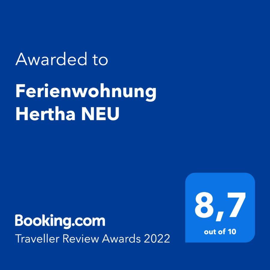 Ferienwohnung Hertha Вернігероде Екстер'єр фото